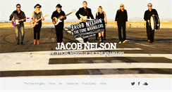 Desktop Screenshot of jacobnelson.com