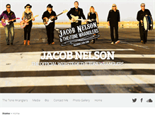 Tablet Screenshot of jacobnelson.com